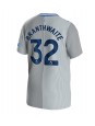 Everton Jarrad Branthwaite #32 Ausweichtrikot 2023-24 Kurzarm